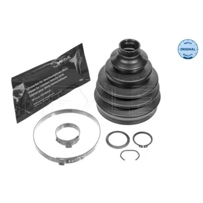 Kuva MEYLE 100 495 0011 Paljekumisarja, Vetoakseli Pyörän puoli, Etuakseli Thermoplast ORIGINAL Quality AUDI: A4 B7 Avant, A6 C5 Sedan