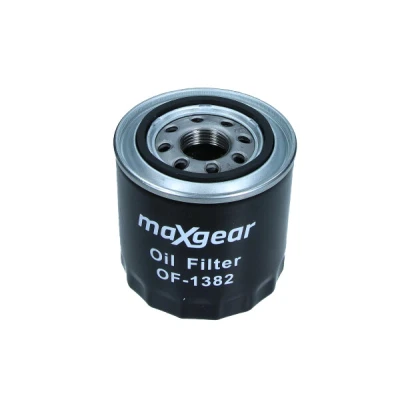 Kuva MAXGEAR 26 2095 Öljynsuodatin M 27 X 2 6H yhdellä peruutuksenestoventtiilillä Ruuvattava suodatin