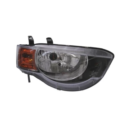 Kuva ALKAR 2746684 Ajovaloumpio Oikea P21W, W5W, H4 Sähkömoottorilla MITSUBISHI: COLT 6