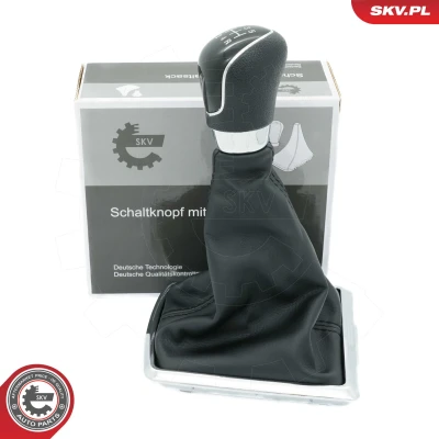Kuva ESEN SKV 63SKV430 Vaihdekepin nuppi 5 vaihteinen FORD: Focus 2 Kombi,