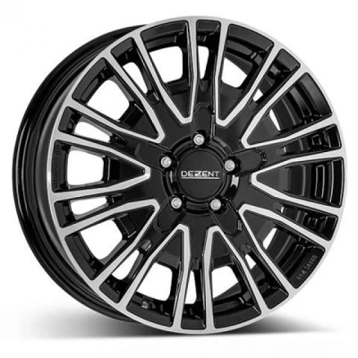 Kuva Dezent KE Dark 7.5/18 5/112 ET52 B66.6