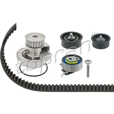 Kuva Vesipumppu + jakohihnasarja opel, vauxhall OE 13 34 135S2, 90543935, 90543935S2