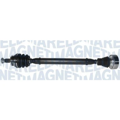 Kuva MAGNETI MARELLI 302004190293 Vetoakseli Etuakseli, oikea 527 SKODA: Fabia 2, Roomster