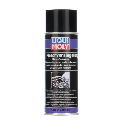 Kuva LIQUI MOLY 3327 Moottorin kiiltomaali Rasia 400