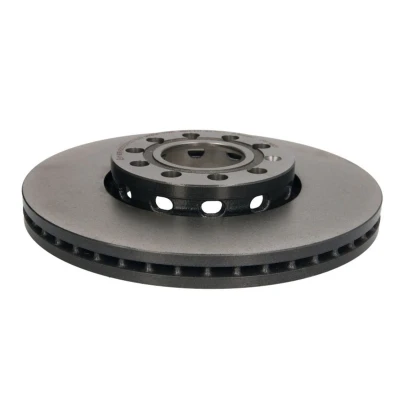 Kuva BREMBO COATED DISC LINE 09.5745.21 Jarrulevyt 288 25 5 tuuletettu sisältä pinnoitettu hiiliteräs Ruuveilla AUDI: A4 B6 Sedan, B7 Avant, A6 C5 Avant