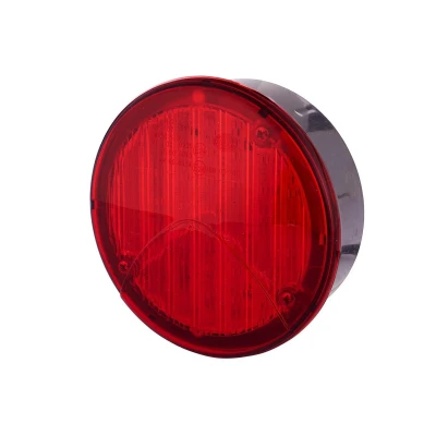 Kuva HELLA 2SB 964 169 301 Takavalo Vasen, Oikea Punainen Musta