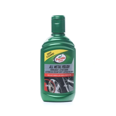 Kuva TURTLEWAX 70 174 Kromikiillote Pullo 300