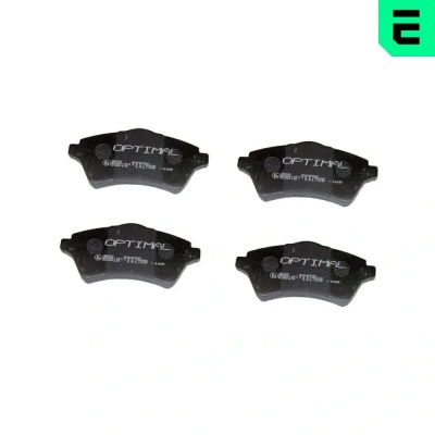 Kuva OPTIMAL BP 82200 Jarrupalat Etuakseli Ei kulumisenilmaisimelle LAND ROVER: Freelander I SUV, SUV Cabriolet