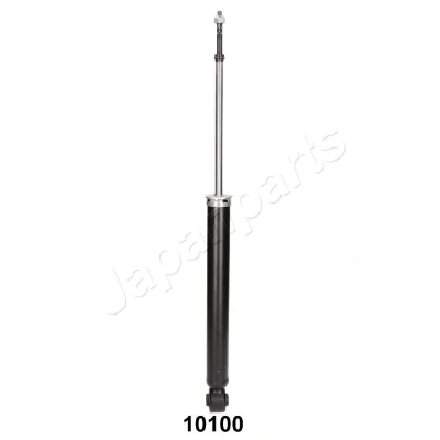 Kuva JAPANPARTS MM 10100 Iskunvaimentimet Taka akseli Kaasupaine Kaksiputki Teleskooppi iskunvaimentaja Tappi ylhäällä, Silmukka alhaalla NISSAN: MICRA 4