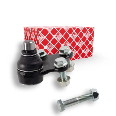Kuva FEBI BILSTEIN 172331 Alapallonivel Etuakseli, vasen, oikea Asennusmateriaalilla 18 Poikittaistukivarrelle CITROËN: Xsara Picasso