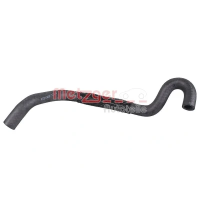 Kuva METZGER 2421888 Jäähdyttimen Letku ilman kiristimiä FORD: Focus 2 Kombi, MONDEO 4 Turnier,