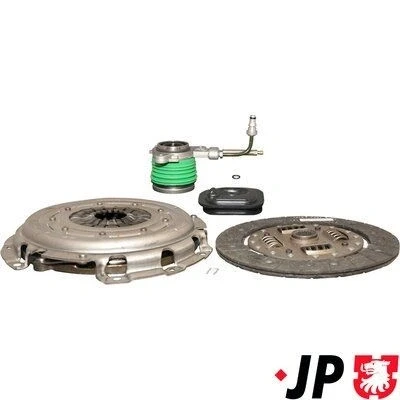 Kuva JP GROUP 1530401810 Kytkinpaketti irroitinlaakerilla 220