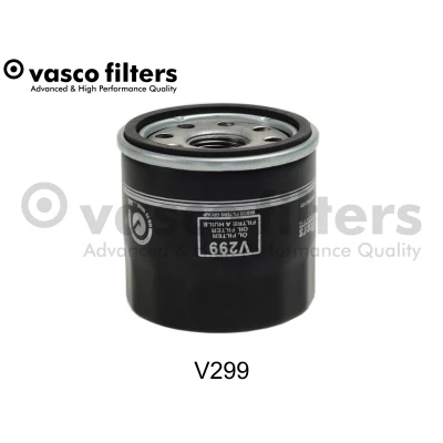 Kuva DAVID VASCO V299 Öljynsuodatin M20X1.5 Ruuvattava suodatin RENAULT: Clio 2, 3, 4, DACIA: Sandero LOGAN MCV I