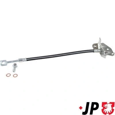 Kuva JP GROUP 6561705170 Jarruletku Taka akseli, vasen 380mm M10x1