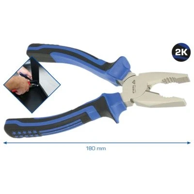 Kuva KS TOOLS BT060900 Yhdistelmäpihdit 180