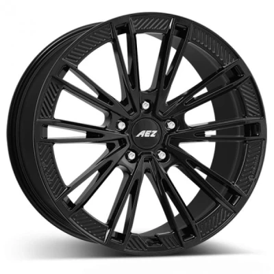 Kuva AEZ Alaska Black 9x20 5/130 ET54 B71.6