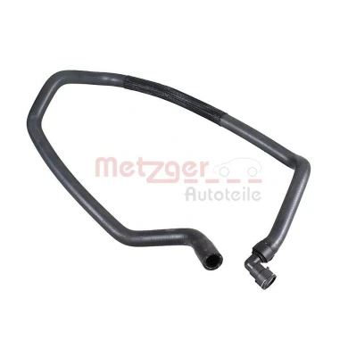 Kuva METZGER 2421880 Jäähdyttimen Letku EPDM (eteenipropeeni dieeni kumi) Ilman kiristintä PEUGEOT: 308 I SW, 307 Hatchback, Farmari
