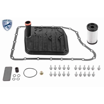 Kuva VAICO V25 0920 BEK Tarvikesarja, Öljynvaihto Automaattivaihteisto Tiivisteillä EXPERT KITS +