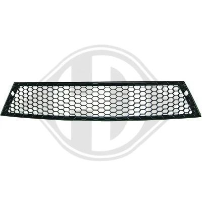 Kuva DIEDERICHS Priority Parts 7425145 Puskurin Ritilä Keskellä SEAT: Ibiza 3