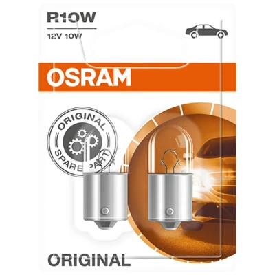 Kuva OSRAM ORIGINAL LINE 5008 02B Polttimo, Jarruvalo 10 12