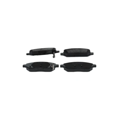 Kuva BOSCH 0 986 494 906 Jarrupalat Low Metallic kulumisvaroitinkoskettimella OPEL: Karl