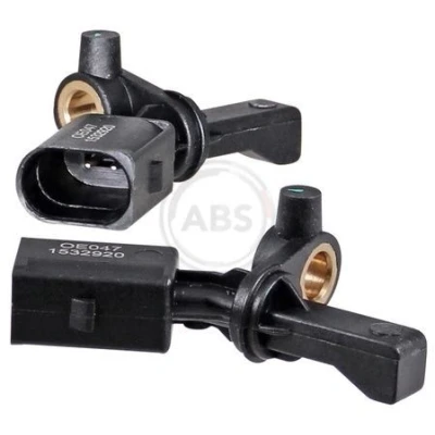Kuva A.B.S. 30015 ABS Anturi aktiivisensori 62 Musta VOLKSWAGEN: Polo IV Hatchback, SKODA: Fabia 1 Combi, 2, I AUDI: A2