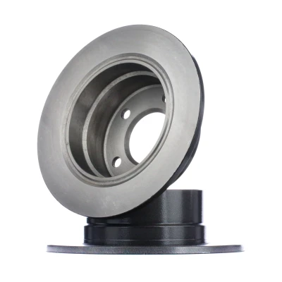 Kuva BREMBO COATED DISC LINE 08.6853.81 Jarrulevyt 272 10 5 täysi pinnoitettu hiiliteräs Ruuveilla BMW: Z3 Roadster
