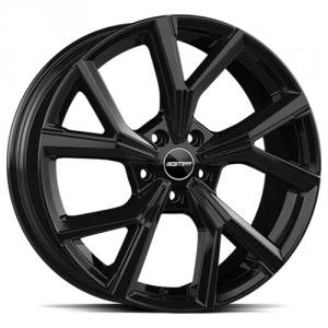 Kuva GMP Mentor Glossy Black 8/20 ET44