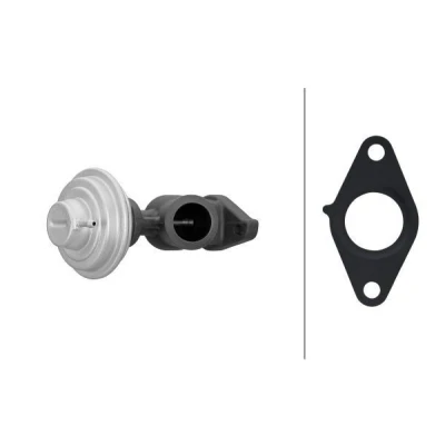 Kuva HELLA 6NU 014 865 701 EGR Venttiili Pneumaattinen Tiivisteillä PEUGEOT: 307 SW, Expert I Van, 607 Sedan, CITROËN: C4 Hatchback, Xsara Picasso