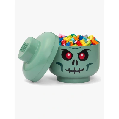 Kuva LEGO Säilytyslaatikko Luuranko Large, Vihreä