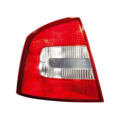 Kuva ALKAR 2202569 Takavalot Oikea P21W, PY21W Ilman lampun kantaa SKODA: Octavia II Hatchback