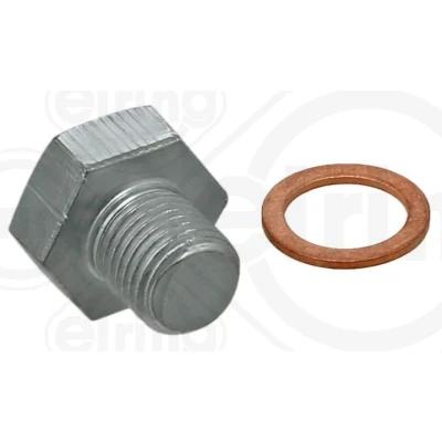 Kuva ELRING 877.990 Kierretulppa M14x1,5x14 Tiivisterenkaalla OPEL: Astra G CC, Corsa C Hatchback, H HONDA: CIVIC 7 Hatchback