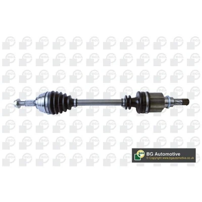 Kuva BGA DS7332LA Vetoakseli Etuakseli, vasen 670, 673 RENAULT: MEGANE 2 Kombi,