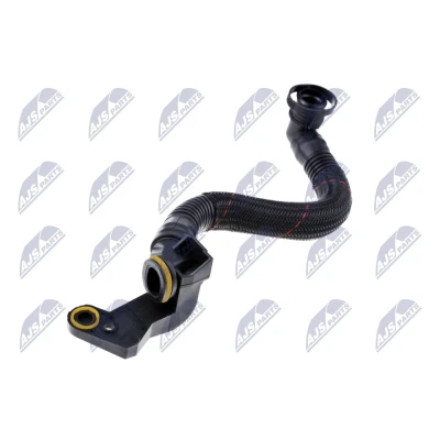 Kuva Letku, kampikammion tuuletus AUDI, SEAT, SKODA, VW OE 06K103213A, 06K103213J