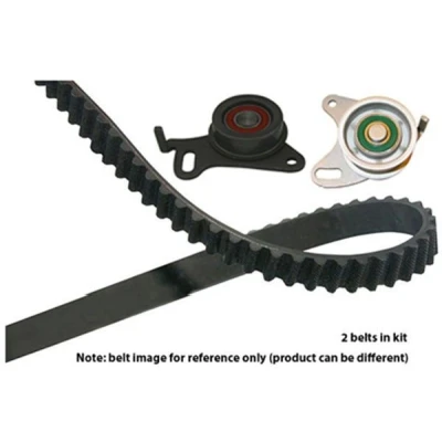 Kuva KAVO PARTS DKT 3002 Jakohihnasarja HYUNDAI: Terracan, GALLOPER 2, H 1 Van, MITSUBISHI: L200 / Triton IV Pick up, PAJERO 3, III up