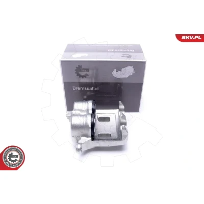 Kuva Jarrusatula, Etuakseli, vasen NISSAN NP300 NAVARA, NAVARA Flak/chassi, PATHFINDER III, VAN III OE 41011 EB32A, ZS60A