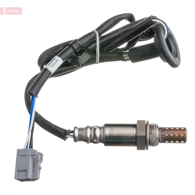 Kuva DENSO Direct Fit DOX 0280 Lambda Anturi Kumihylsyllä M18x1.5 Lämmitetty, Sormisondi, Hyppytunnistin TOYOTA: RAV4 II SUV, Corolla IX Station Wagon