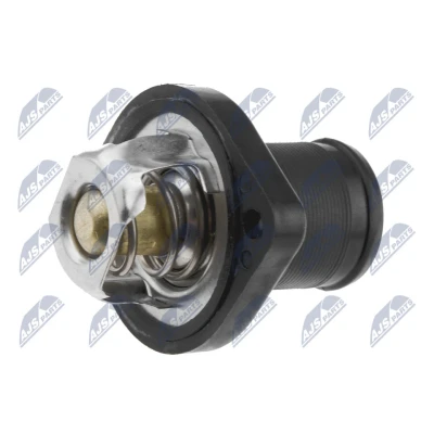 Kuva NTY CTM PE 002 Termostaatti Erillisille kopille PEUGEOT: 307 SW, 206 Hatchback, CITROËN: C4 I C2 Xsara Hatchback