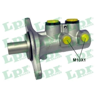 Kuva LPR 1752 Jarrupääsylinteri 20,64mm Alumiini 10 X 1 (2) FIAT: Panda II Hatchback