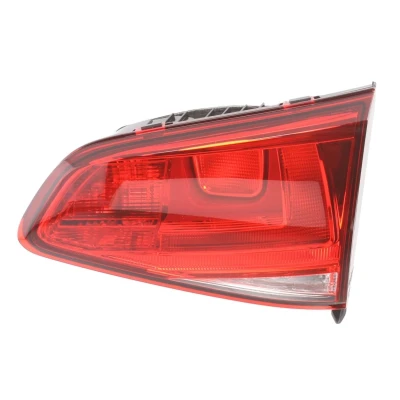 Kuva TYC 17 0479 01 2 Takavalot Oikea Sisä osa Kromi Ilman lampun kantaa VOLKSWAGEN: Golf 7
