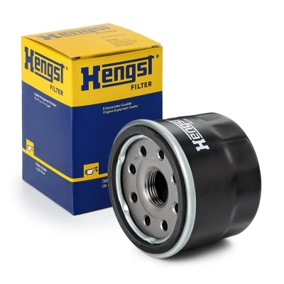 Kuva HENGST FILTER H347W Öljynsuodatin 3/4 16 UNF Ruuvattava suodatin SUZUKI: SWIFT 5