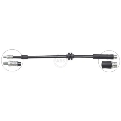 Kuva A.B.S. SL 5658 Jarruletku 445 OUT. M10x1 FORD: Focus 2 Kombi, 2, C Max, LEXUS: GS III