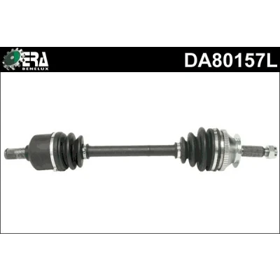 Kuva ERA Benelux DA80157L Vetoakseli Etuakseli, vasen 660