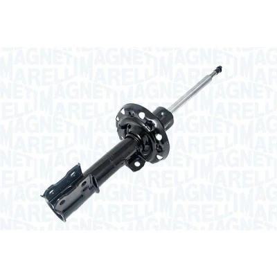 Kuva MAGNETI MARELLI 351800070200 Iskunvaimentimet Etuakseli, vasen Kaasupaine Kaksiputki Joustintuki Tappi ylhäällä OPEL: Meriva A, Corsa C Hatchback
