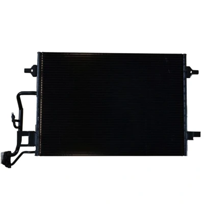 Kuva NRF EASY FIT 35359 Ilmastoinnin Lauhdutin Tiivisterenkaalla 14,5 13 Alumiini 570 VOLKSWAGEN: Passat B5 GP Variant