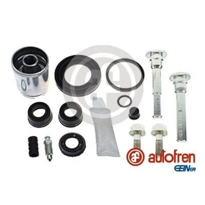 Kuva AUTOFREN SEINSA D43891S Jarrusatula Korjaussarja Taka akseli 34 PISTON KIT+GUIDEPINS