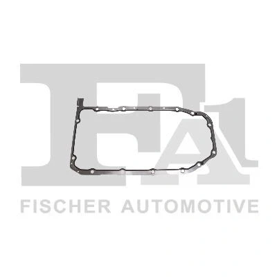 Kuva Tiiviste, öljykaukalo CADILLAC, CHEVROLET, DAEWOO, LOTUS, OPEL, SUZUKI, VAUXHALL OE 24422441, 55354477, 652581