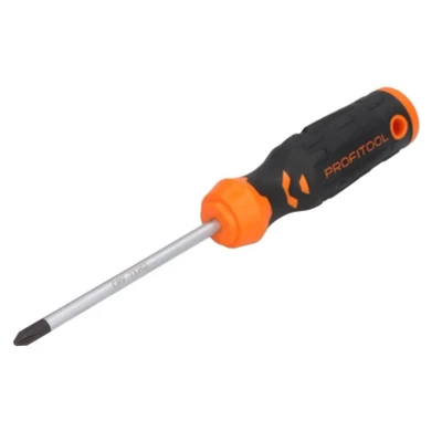 Kuva PROFITOOL 0X71202 Ruuvimeisseli PH2 100mm Ristipää (PH)
