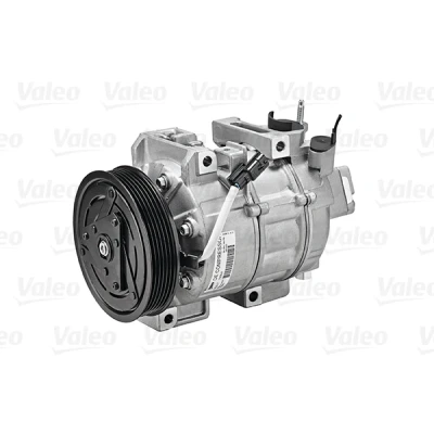 Kuva VALEO 700847 Ilmastoinnin Kompressori DCS17 12 PAG 46 R 134a kompressoriöljyllä
