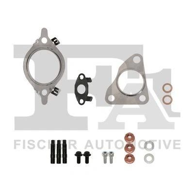 Kuva FA1 KT410180 Asennussarja Turboahdin LAND ROVER: Range Rover 3